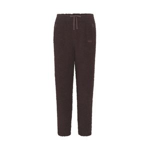 SKIMS | Espresso Teddy Jogger | Size Medium